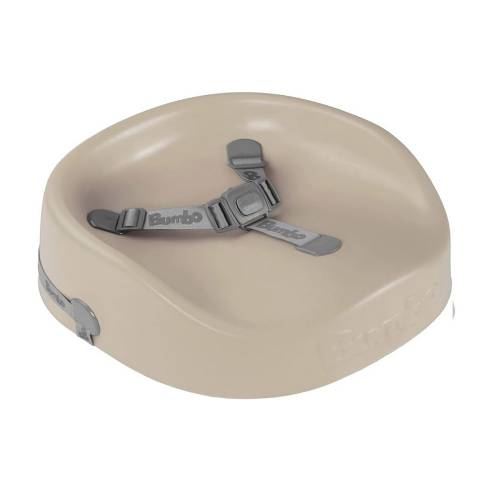 BUMBO Booster Seat - Taupe